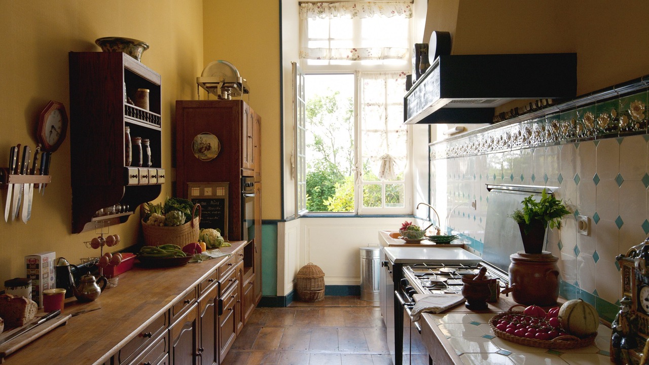 Photo of Kitchen in Saint-Junien-les-Combes