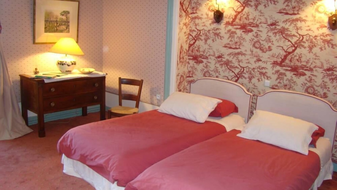 Photo of Bedroom in Saint-Junien-les-Combes