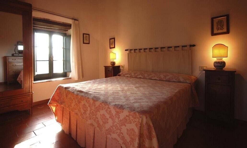 Photo of Bedroom in Sarteano
