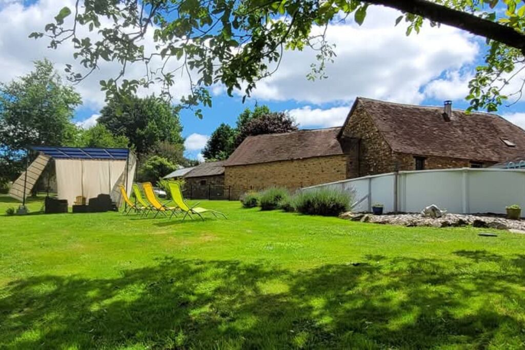 Photo of Outdoor in Saint-Priest-les-Fougeres