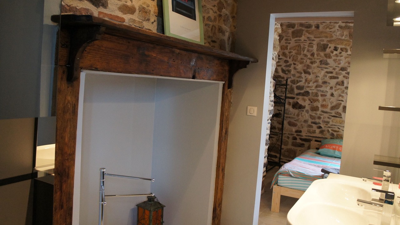 Photo of Bathroom in Saint-Priest-les-Fougeres