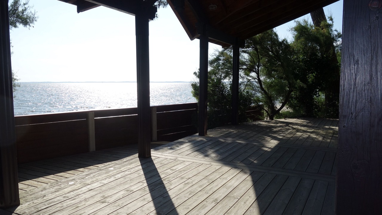 Photo of Patio Balcony in Taussat