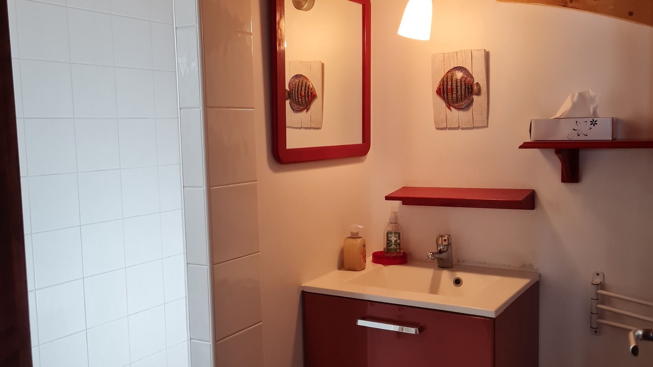 Photo of Bathroom in Taussat