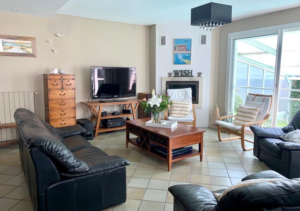 Photo of Livingroom in Arcachon