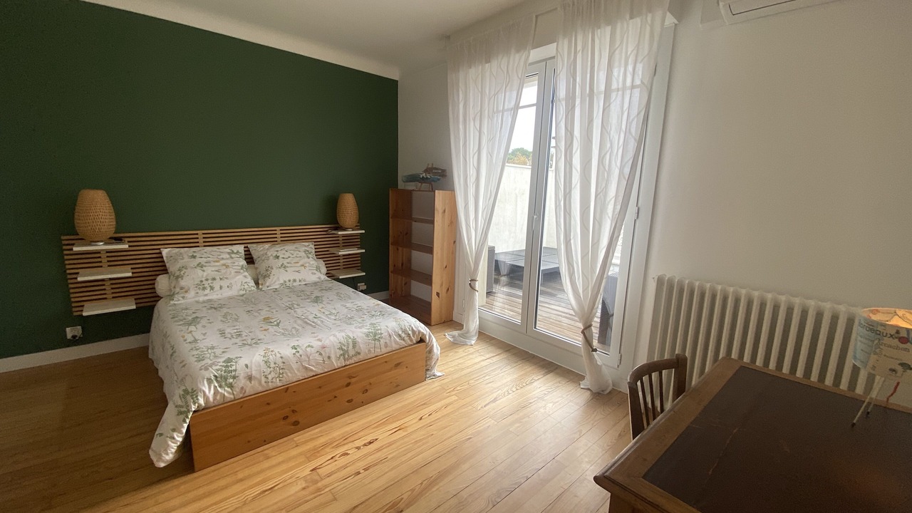 Photo of Bedroom in Arcachon