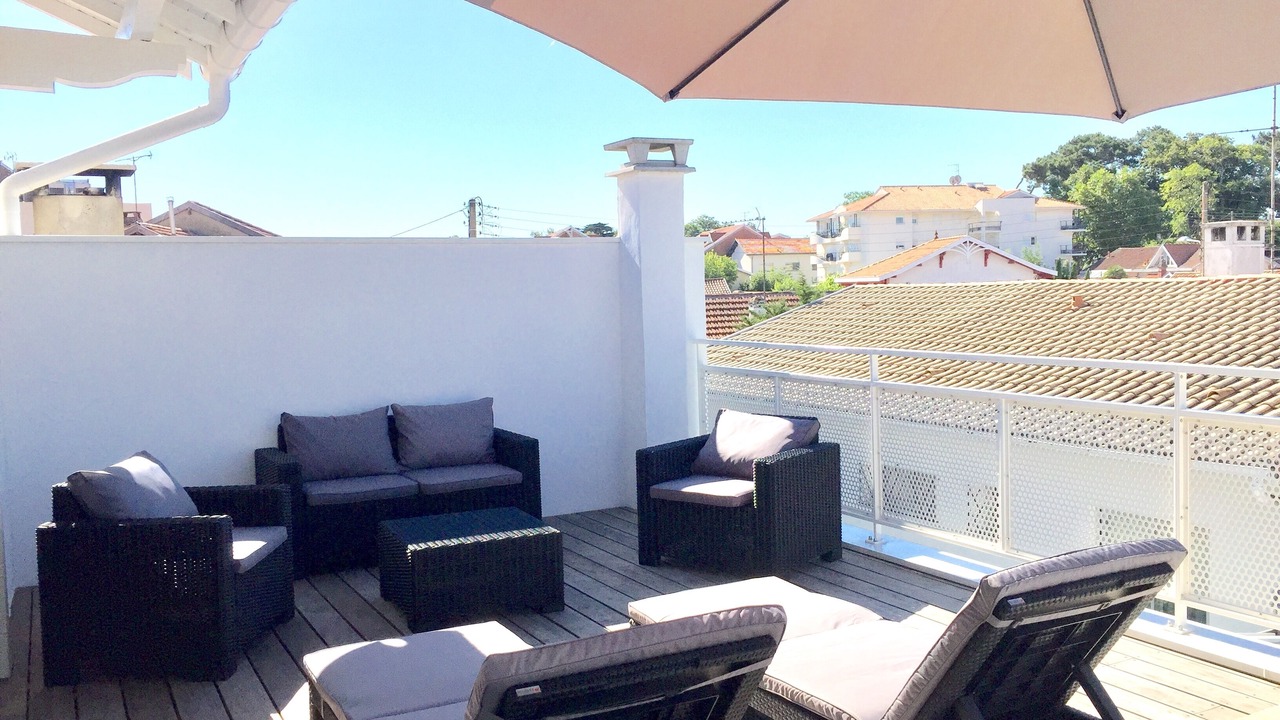 Photo of Patio Balcony in Arcachon