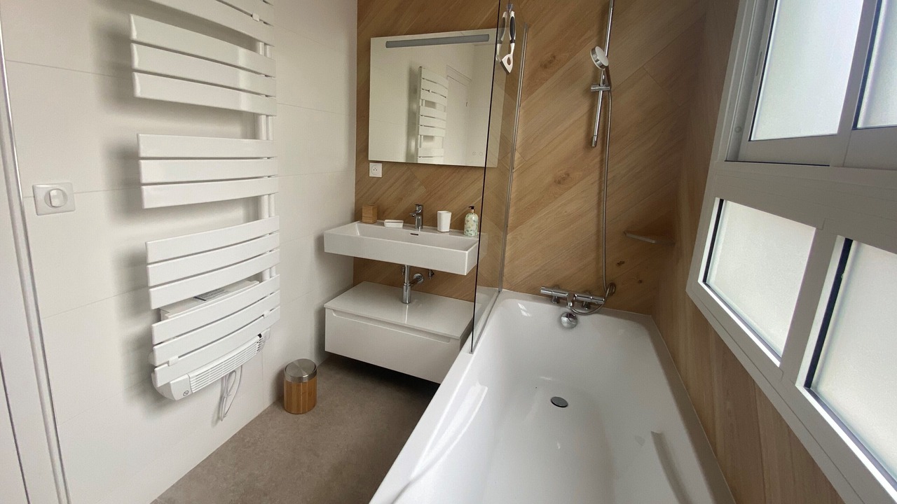 Photo of Bathroom in Arcachon