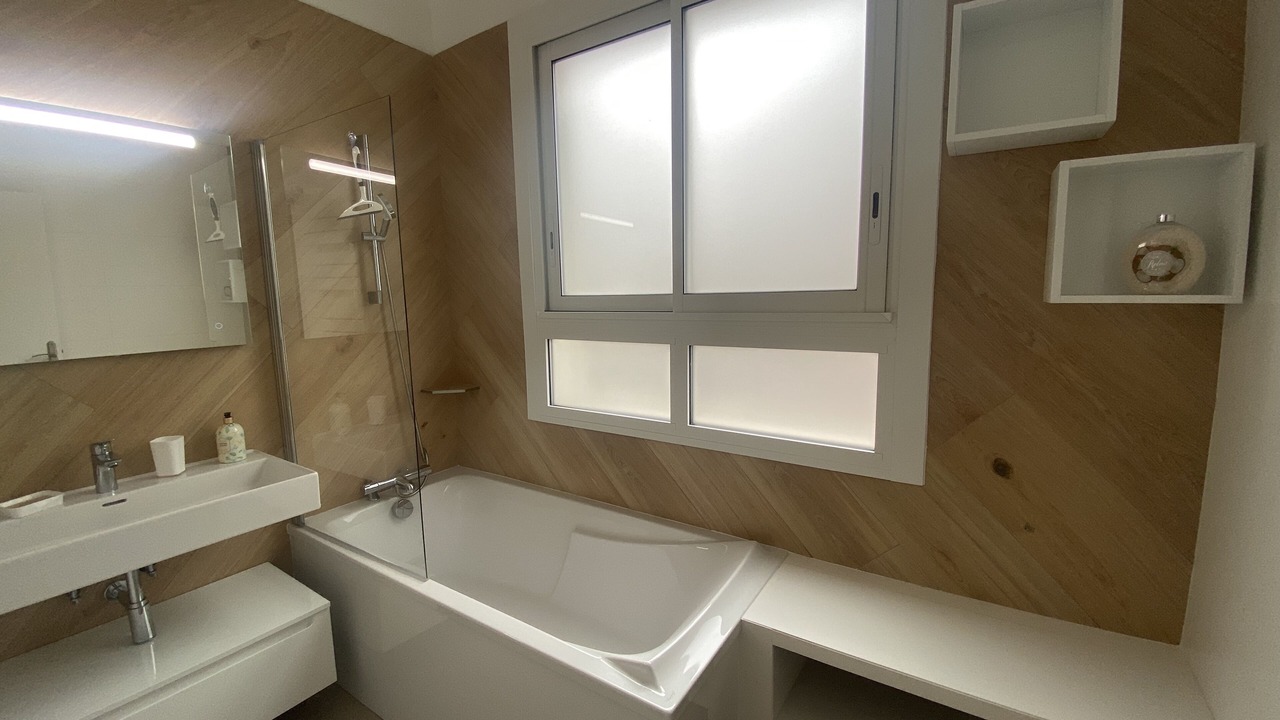 Photo of Bathroom in Arcachon
