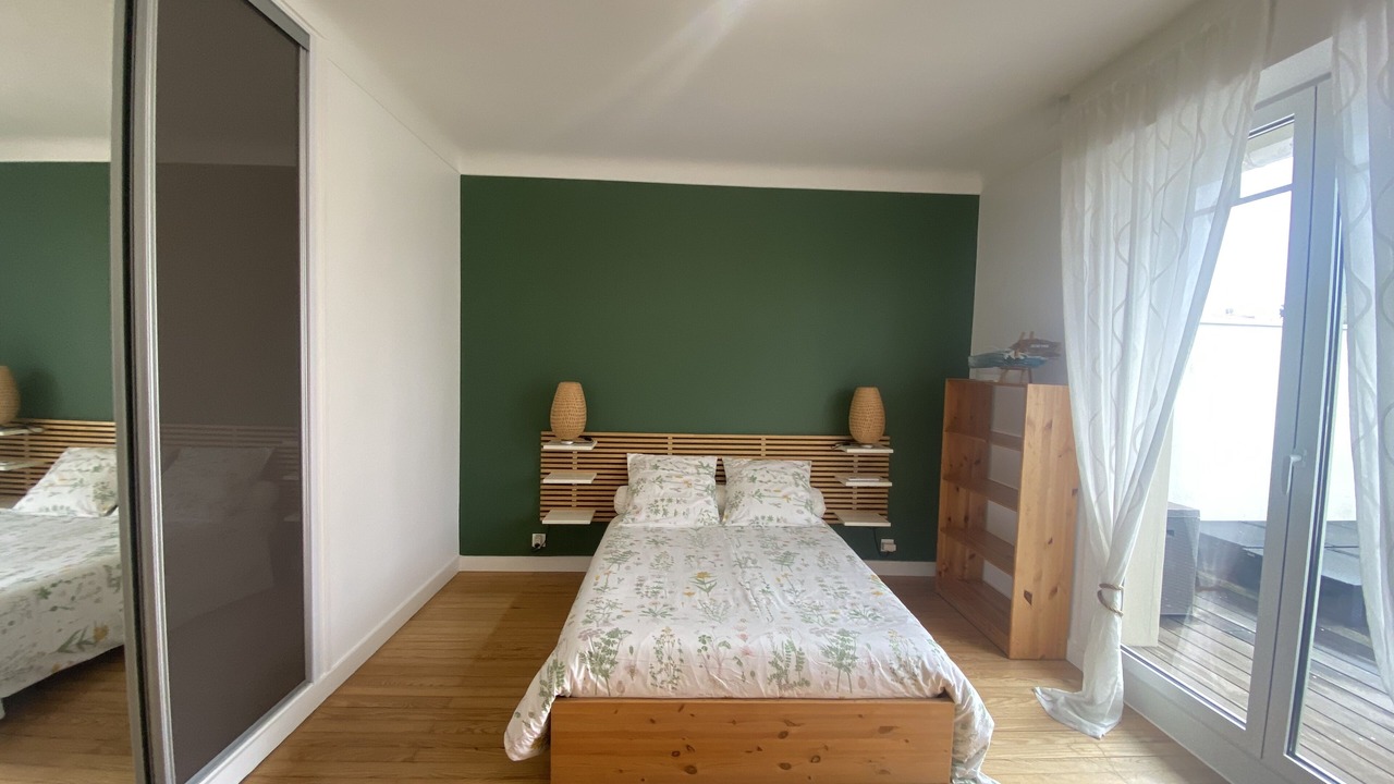 Photo of Bedroom in Arcachon