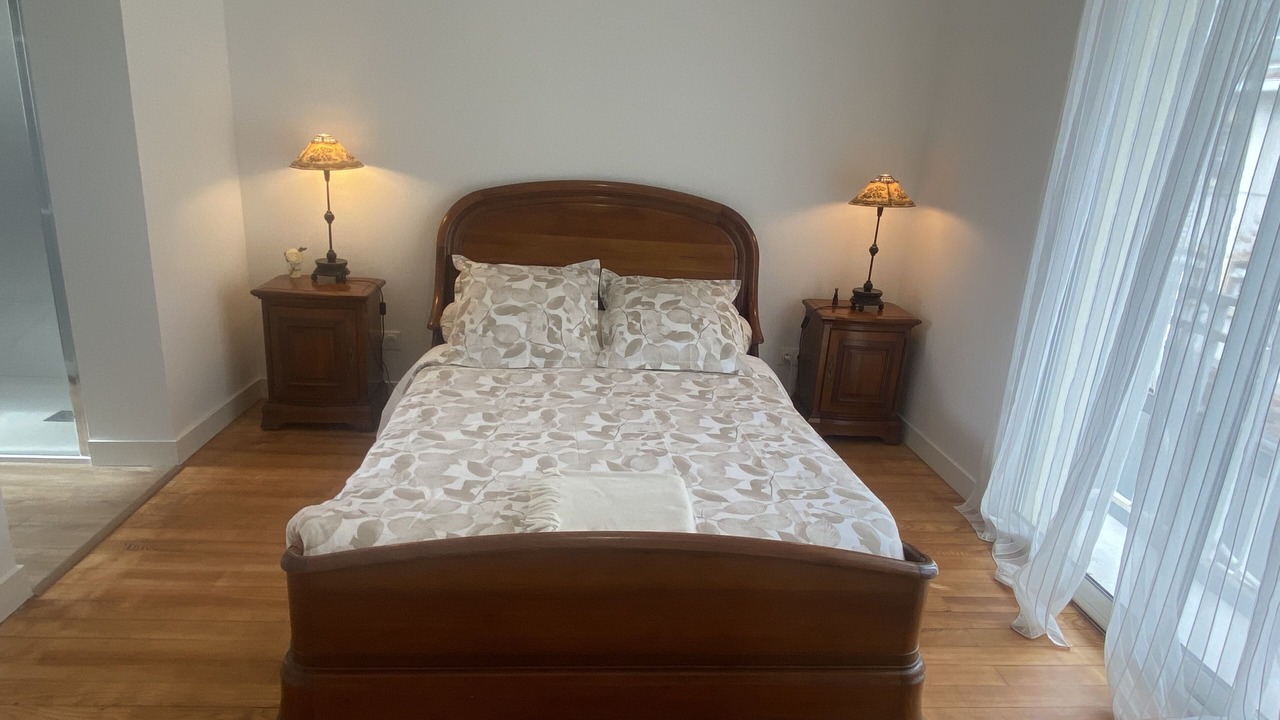 Photo of Bedroom in Arcachon