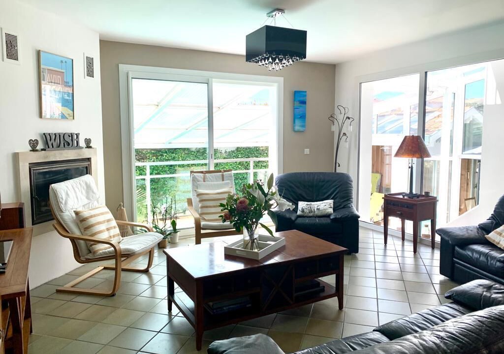Photo of Livingroom in Arcachon