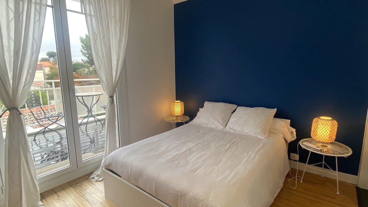 Photo of Bedroom in Arcachon