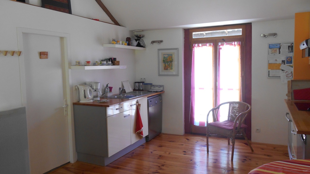 Photo of Kitchen in Jurancon
