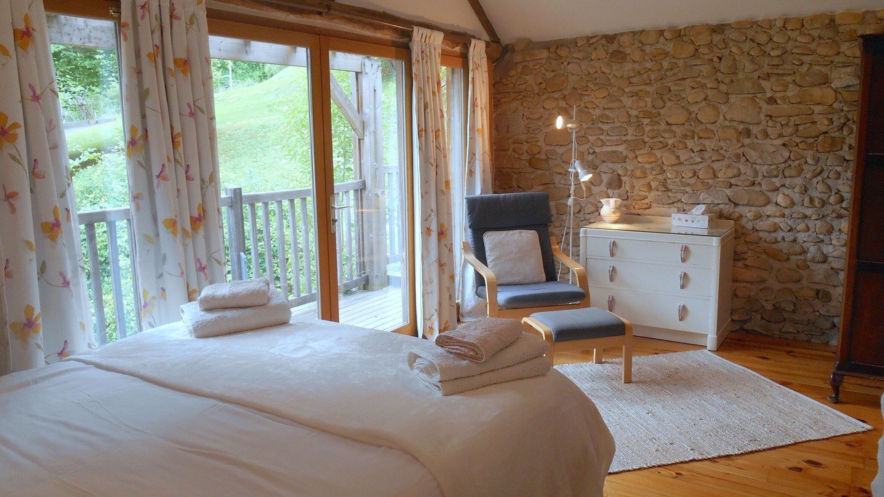 Photo of Bedroom in Jurancon