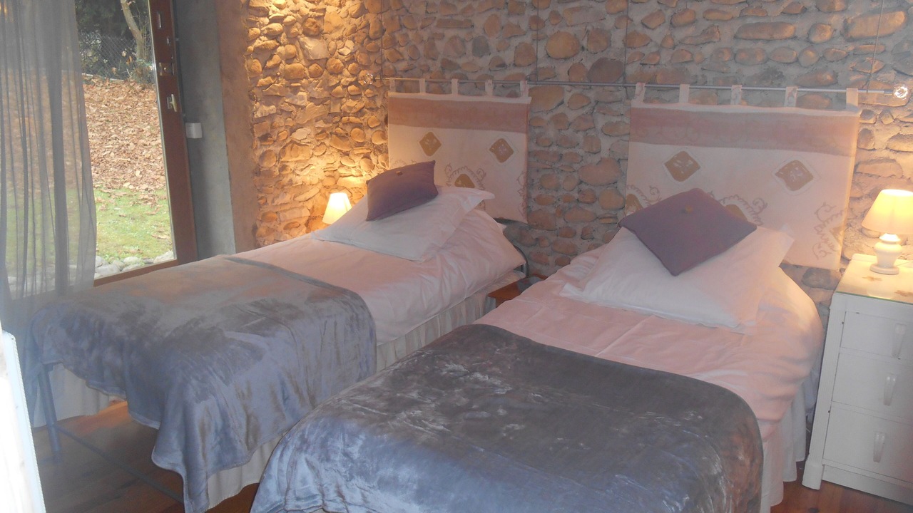 Photo of Bedroom in Jurancon