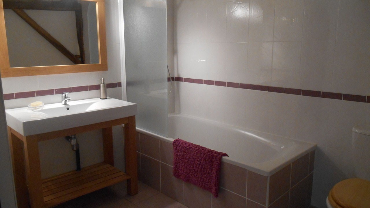 Photo of Bathroom in Jurancon