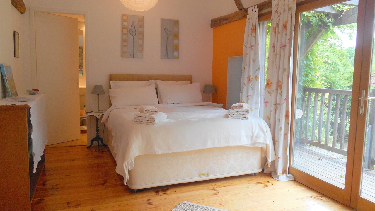 Photo of Bedroom in Jurancon