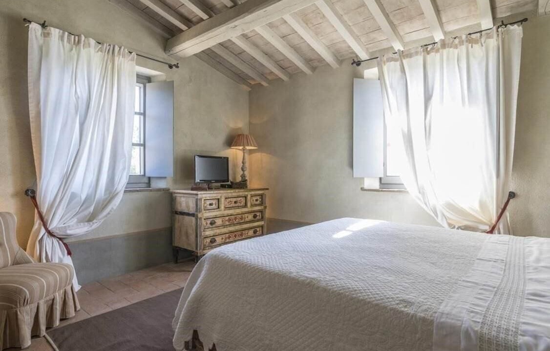 Photo of Bedroom in San Casciano dei Bagni