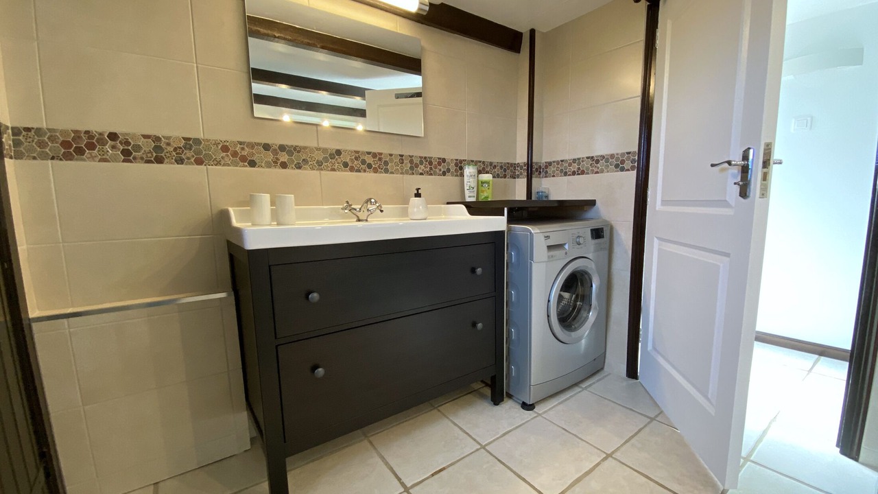Photo of Bathroom in La Coquille