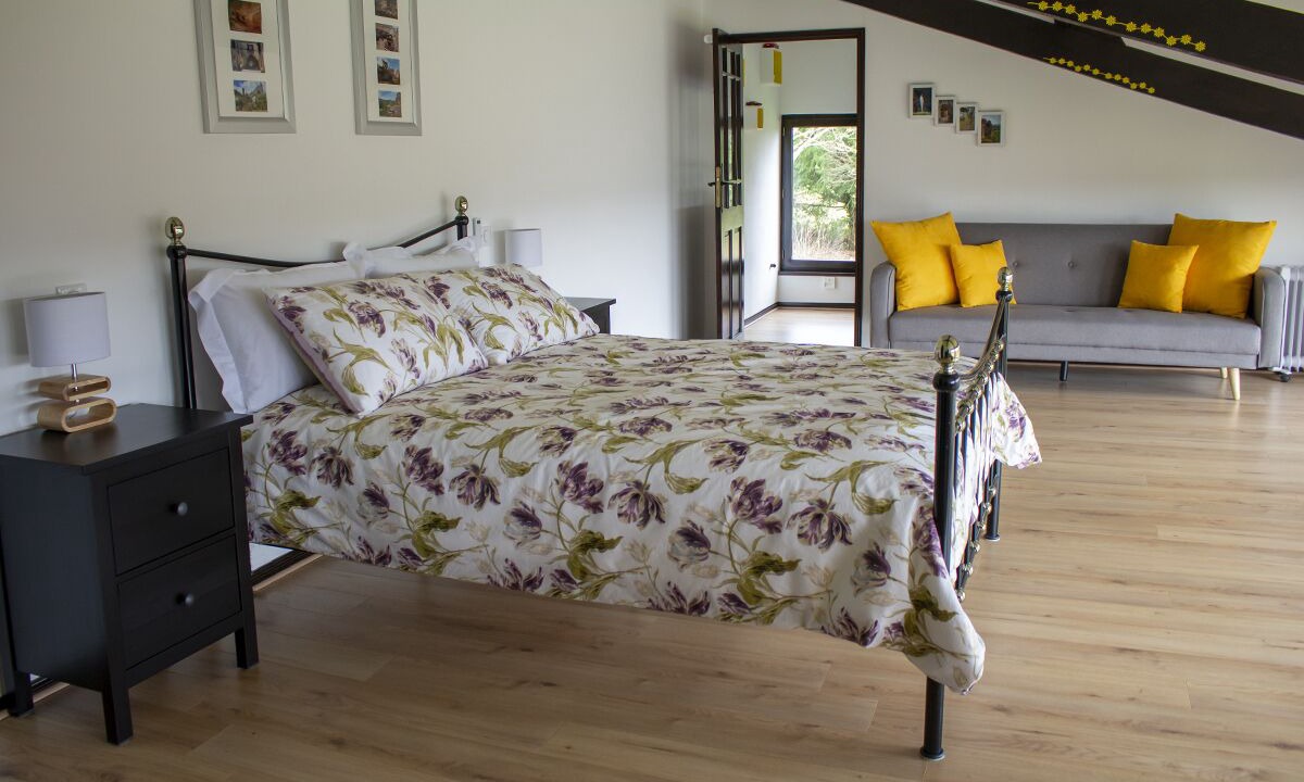 Photo of Bedroom in La Coquille