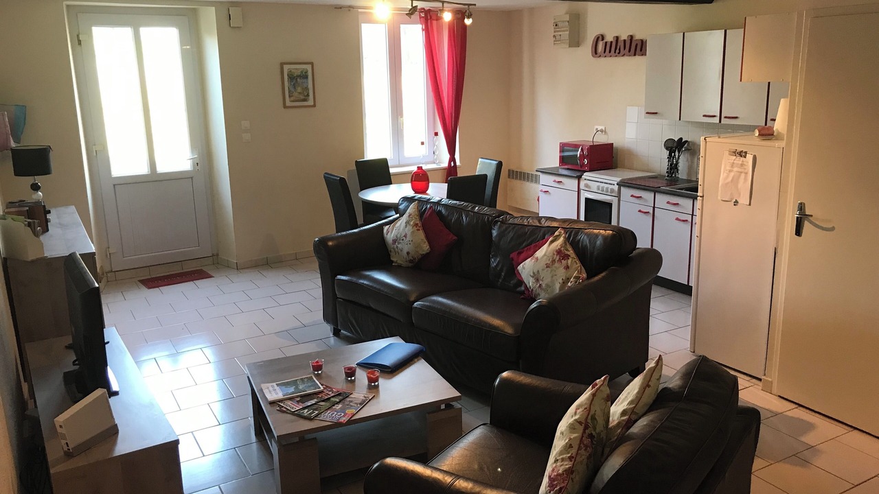Photo of Livingroom in Moncoutant