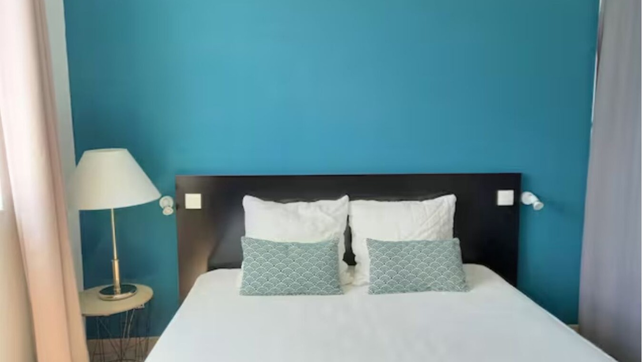 Photo of Bedroom in Chasseneuil-du-Poitou