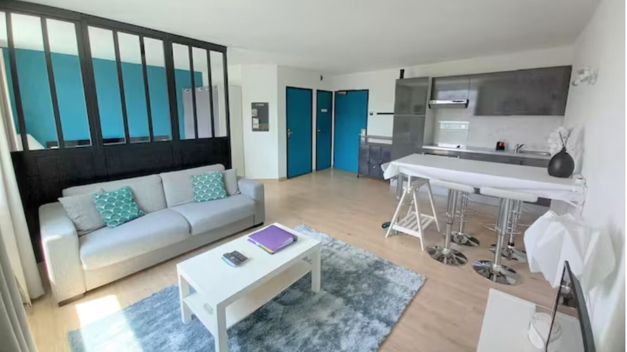 Photo of Livingroom in Chasseneuil-du-Poitou