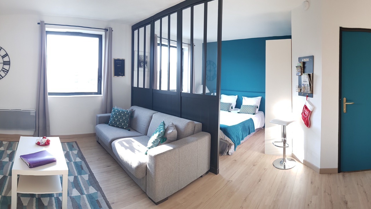 Photo of Livingroom in Chasseneuil-du-Poitou