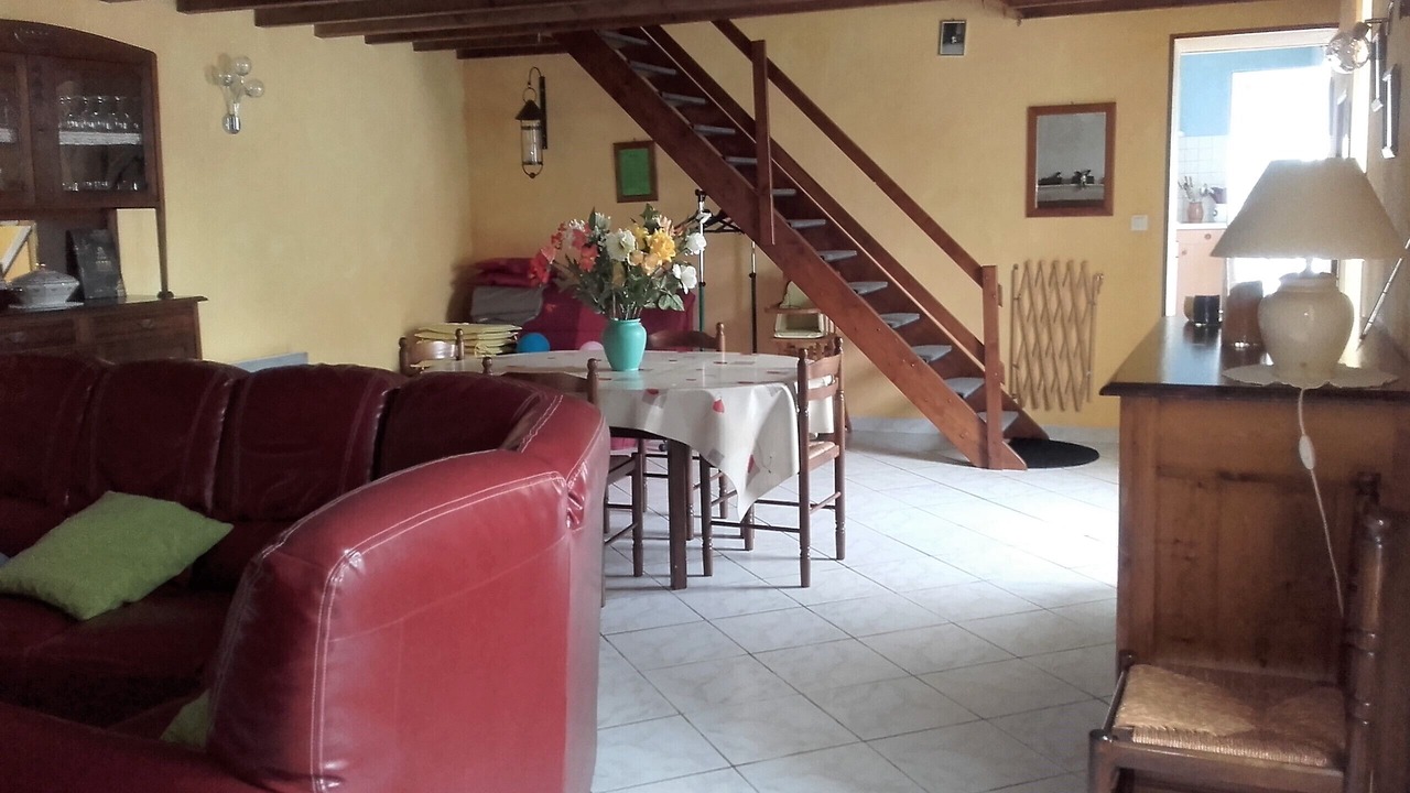 Photo of Livingroom in Saint-Hilaire-la-Palud