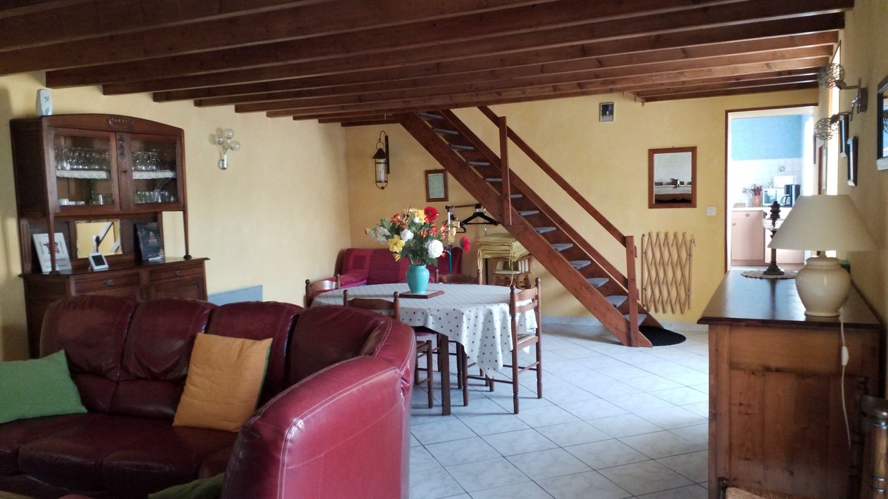 Photo of Livingroom in Saint-Hilaire-la-Palud