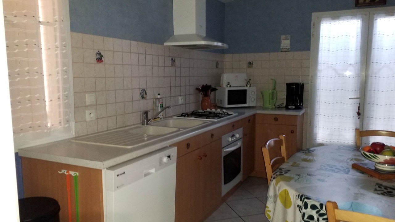 Photo of Kitchen in Saint-Hilaire-la-Palud