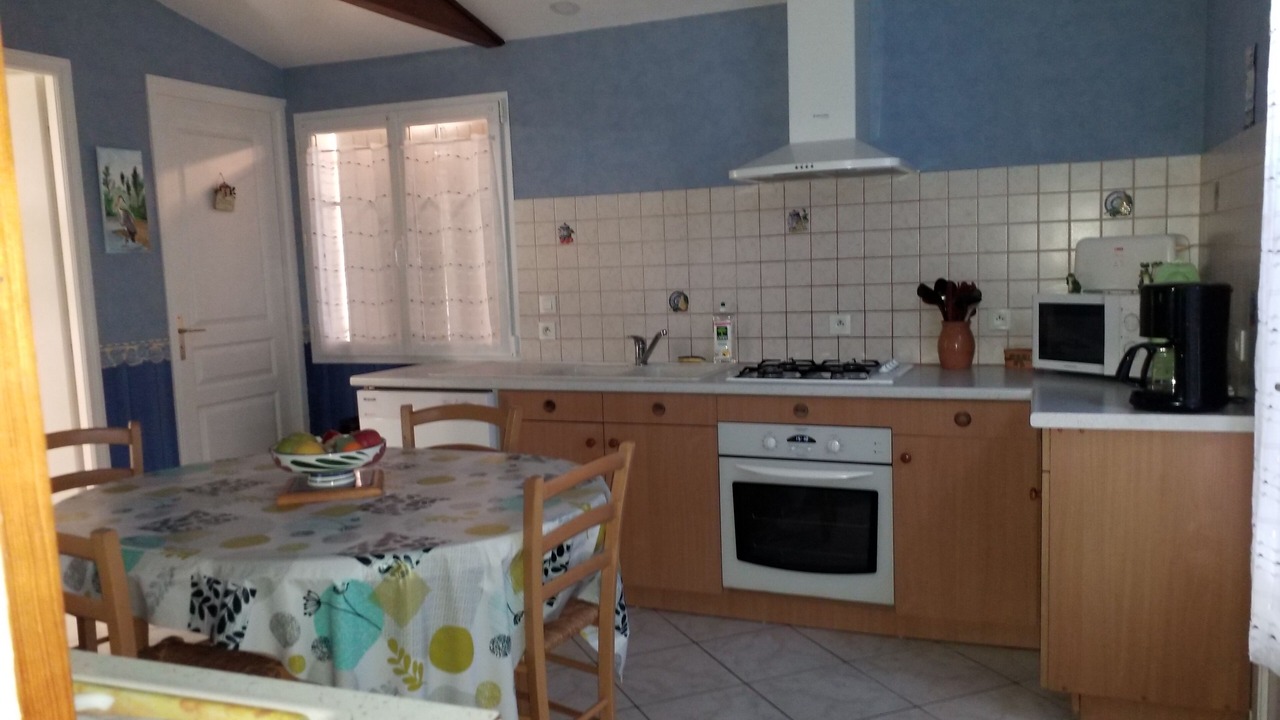 Photo of Kitchen in Saint-Hilaire-la-Palud
