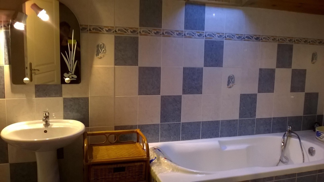 Photo of Bathroom in Puyguilhem