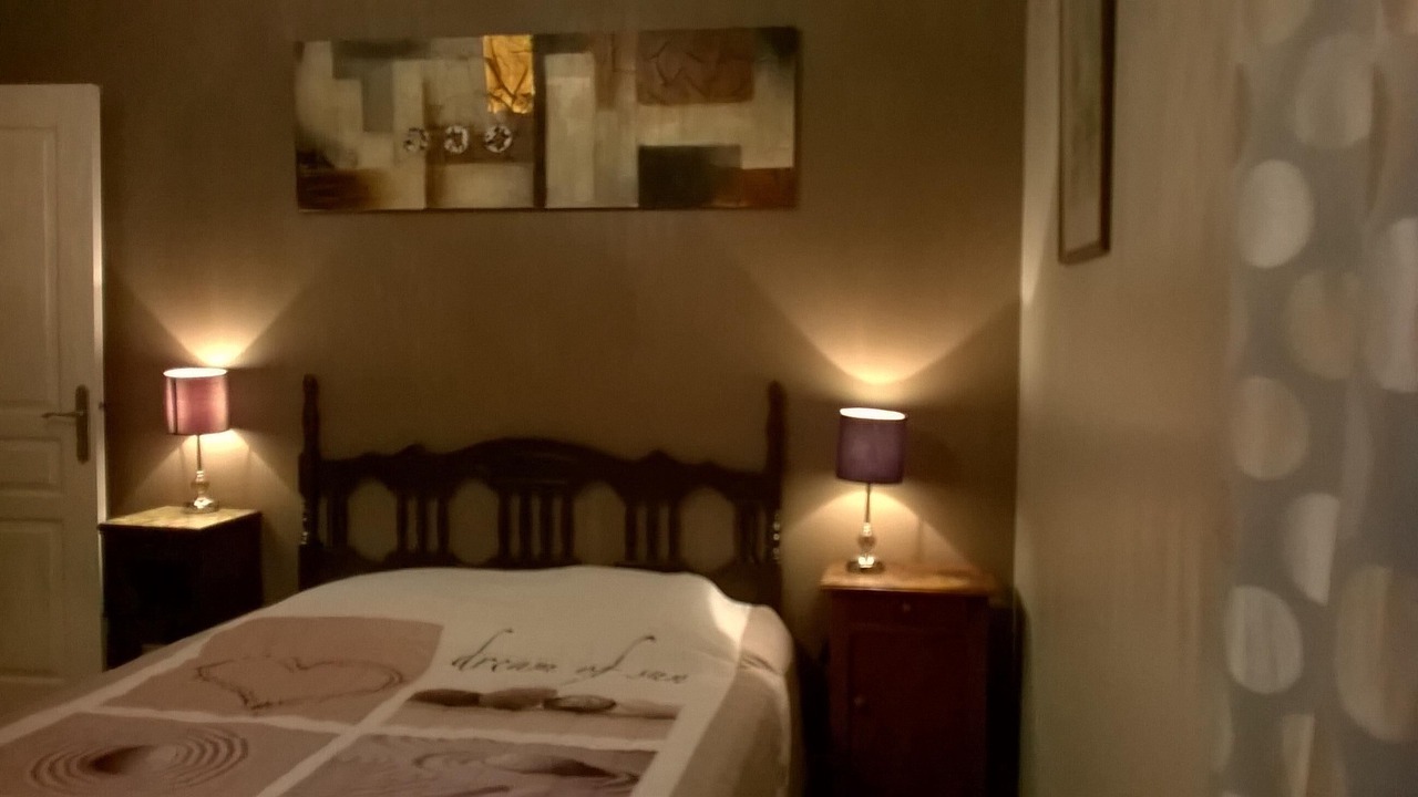 Photo of Bedroom in Puyguilhem