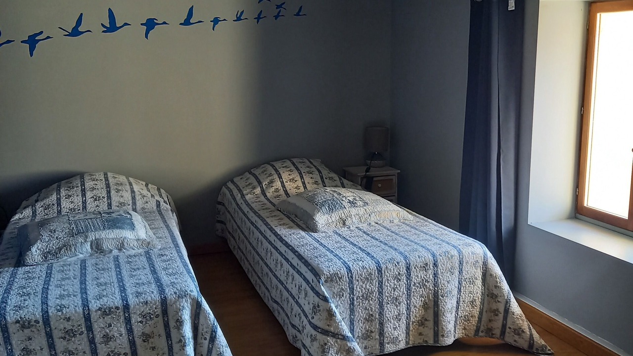 Photo of Bedroom in Puyguilhem