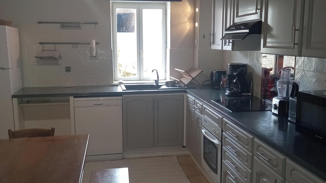 Photo of Kitchen in Puyguilhem