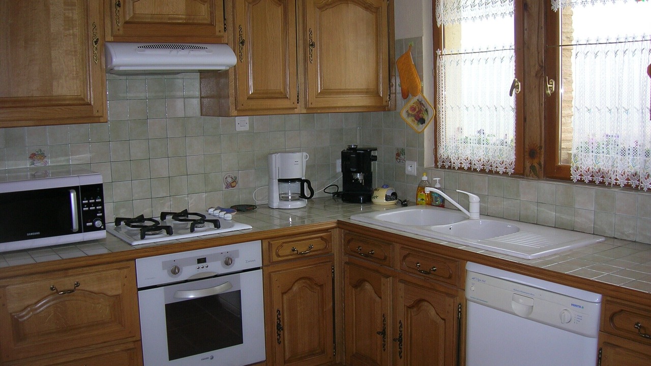 Photo of Kitchen in Puyguilhem