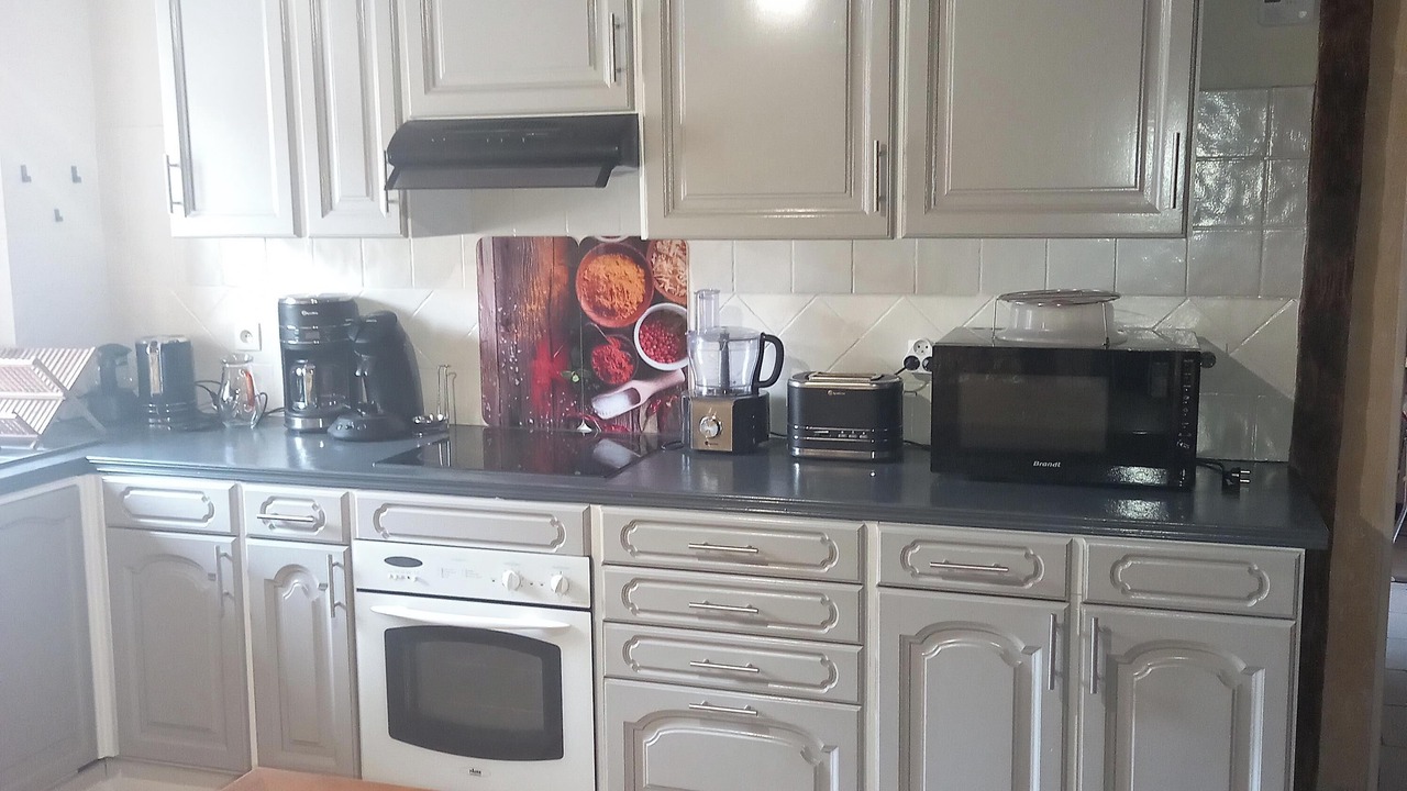 Photo of Kitchen in Puyguilhem