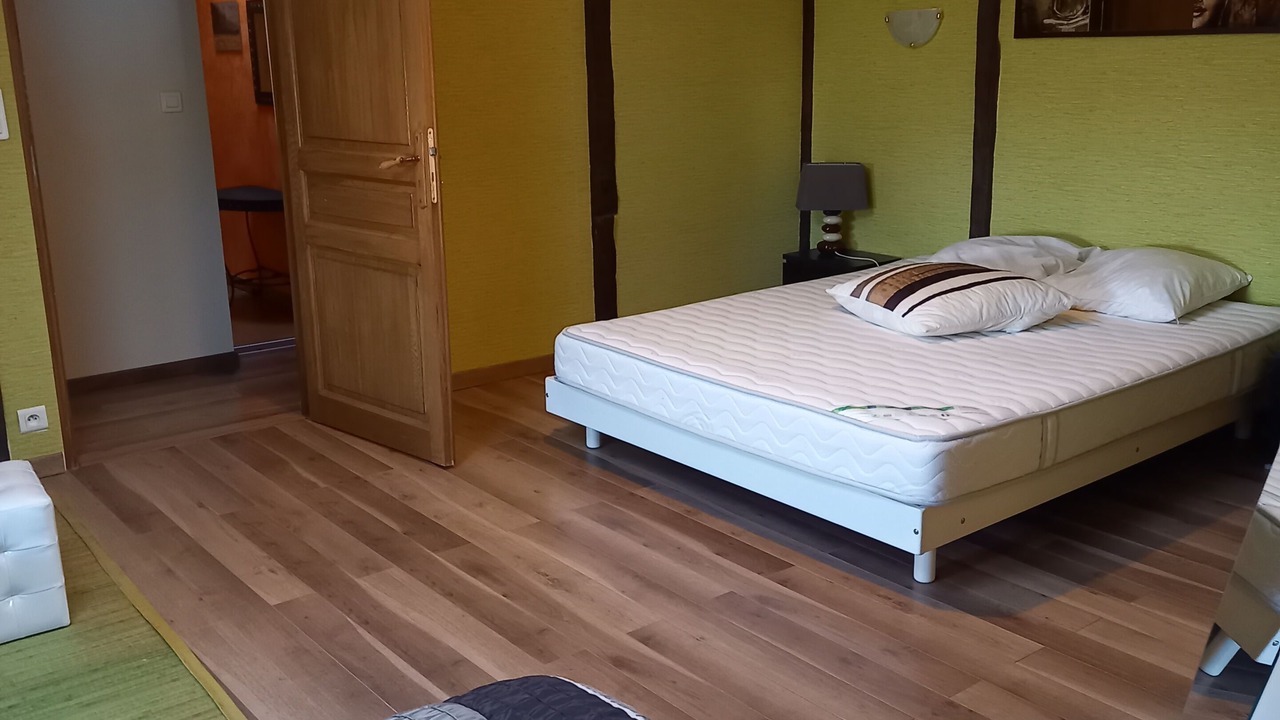 Photo of Bedroom in Puyguilhem
