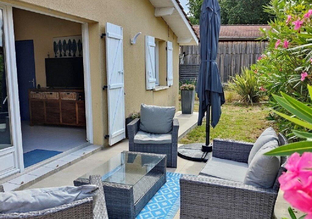 Photo of Patio Balcony in Hourtin