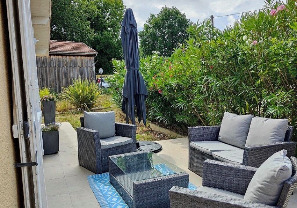 Photo of Patio Balcony in Hourtin