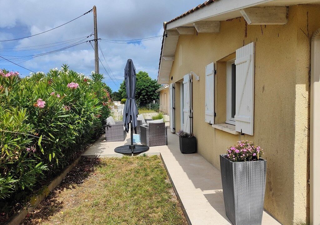Photo of Patio Balcony in Hourtin