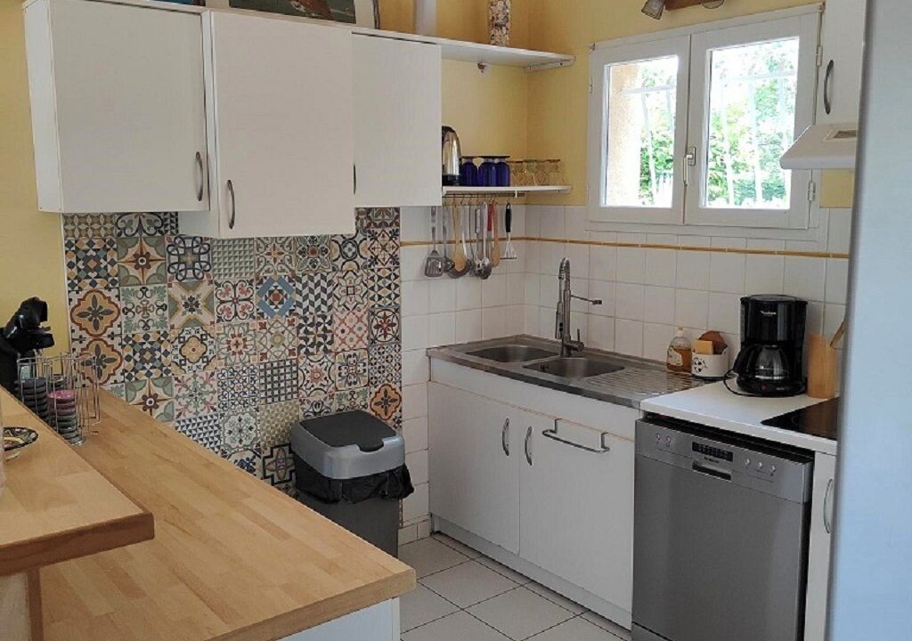Photo of Kitchen in Hourtin