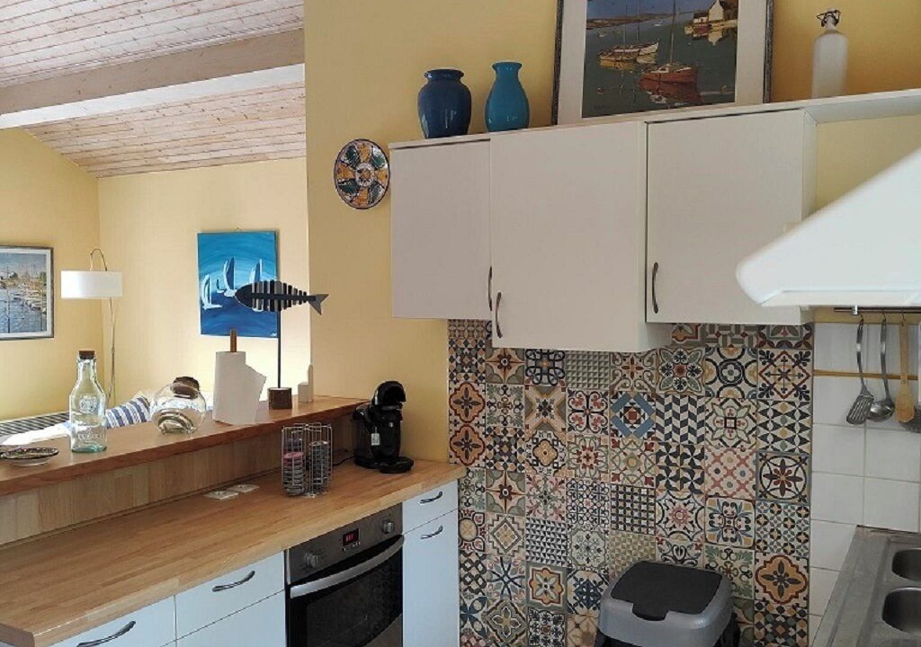 Photo of Kitchen in Hourtin