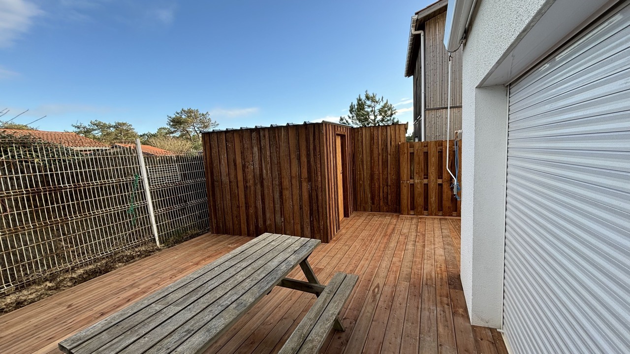 Photo of Outdoor in Contis-les-Bains