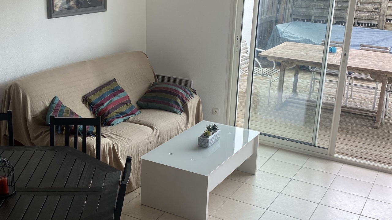 Photo of Livingroom in Contis-les-Bains
