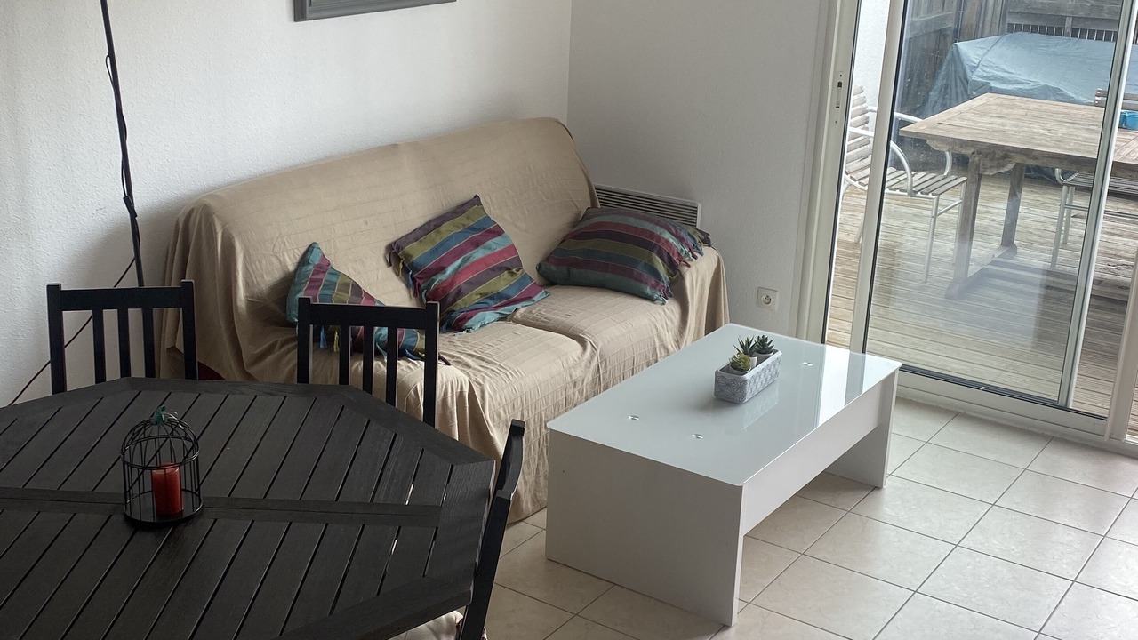 Photo of Livingroom in Contis-les-Bains