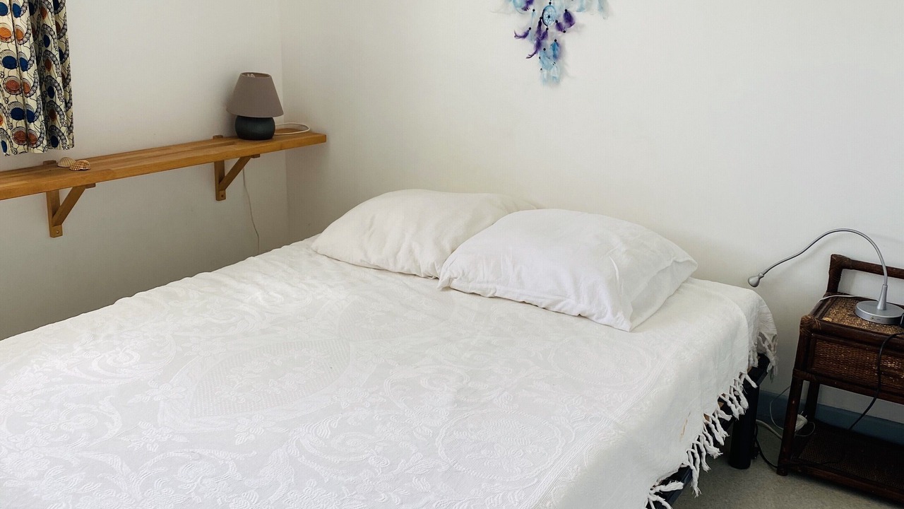 Photo of Bedroom in Contis-les-Bains