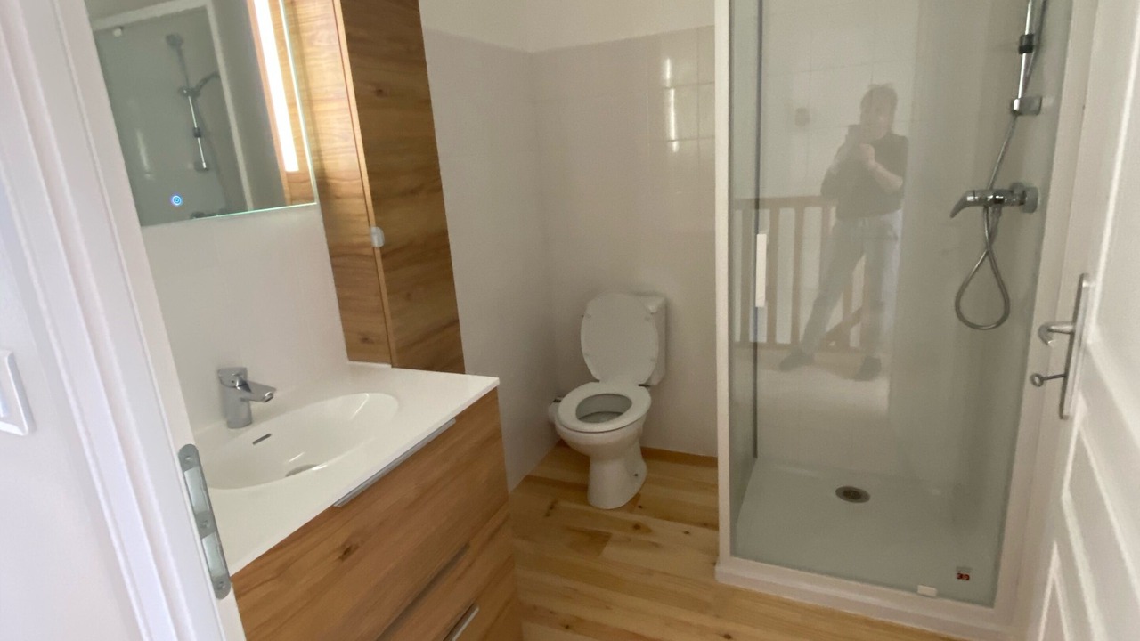 Photo of Bathroom in Contis-les-Bains
