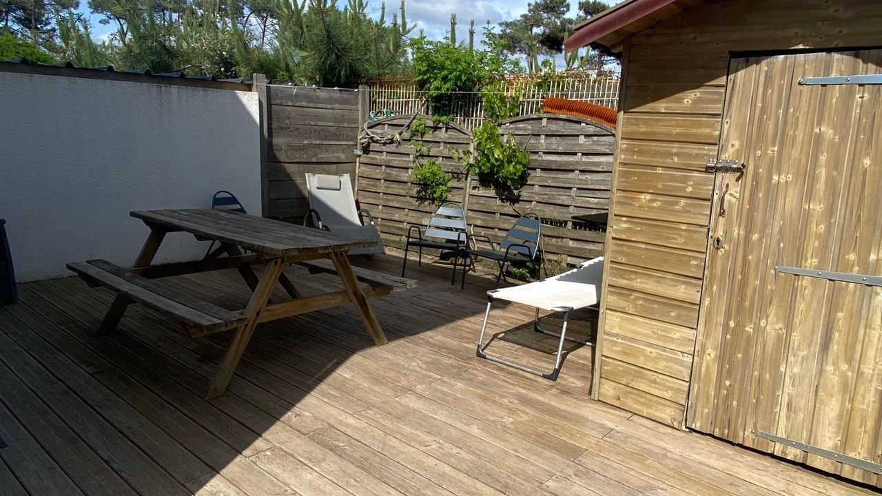 Photo of Outdoor in Contis-les-Bains